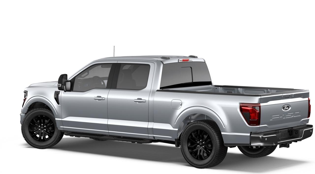 2026 Ford F-150 4x4 Supercrew-157 Photo1
