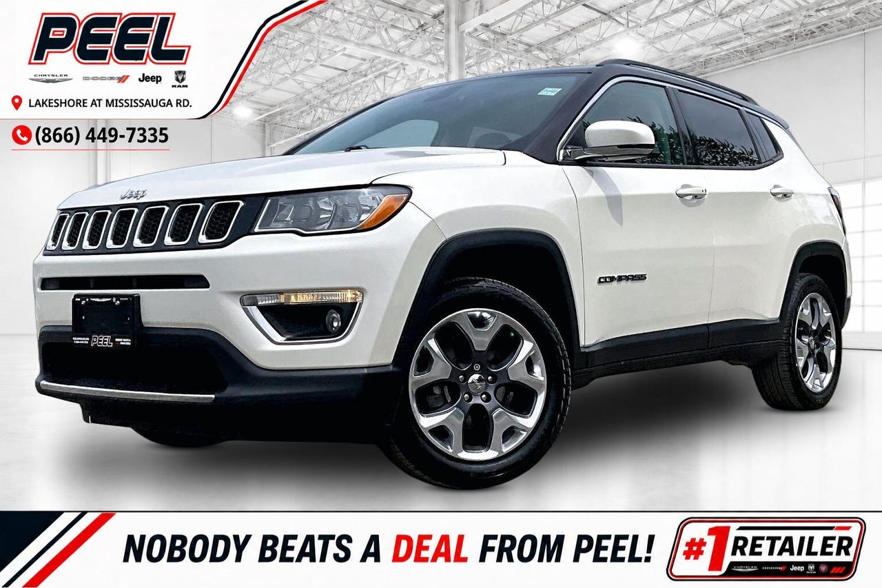 COME SEE WHY NOBODY BEATS A DEAL FROM PEEL! Your Source for ALL make and models used cars and trucks. The True #1 Stellantis Retailer in Ontario for 14 years and running!! (*)

No Accidents
______________________________________________________

Engage & Explore with Peel Chrysler: Whether youre inquiring about our latest offers or seeking guidance, 1-866-652-6197 connects you directly. Dive deeper online or connect with our team to navigate your automotive journey seamlessly.

WE TAKE ALL TRADES & CREDIT. WE SHIP ANYWHERE IN CANADA! OUR TEAM IS READY TO SERVE YOU 7 DAYS!
______________________________________________________
Our advertised prices are for consumers (i.e end users) only. 

*FREE CarFax (click the link above to check it out at no cost to you!)*

*FULLY CERTIFIED! (Have you seen some of these other dealers stating in their advertisements that certification is an additional fee? NOT HERE! Our certification is already included in our low sale prices to save you more!)

(*) Based on the Eastern Business Center National Ranking reported sales to actual customers, not including demonstrators.
______________________________________________________

Peel Chrysler  A Trusted Destination: Based in Port Credit, Ontario, we proudly serve customers from all corners of Ontario and Canada including Toronto, Oakville, North York, Richmond Hill, Ajax, Hamilton, Niagara Falls, Brampton, Thornhill, Scarborough, Vaughan, London, Windsor, Cambridge, Kitchener, Waterloo, Brantford, Sarnia, Pickering, Huntsville, Milton, Woodbridge, Maple, Aurora, Newmarket, Orangeville, Georgetown, Stouffville, Markham, North Bay, Sudbury, Barrie, Sault Ste. Marie, Parry Sound, Bracebridge, Gravenhurst, Oshawa, Ajax, Kingston, Innisfil and surrounding areas. On our website www.peelchrysler.com, you will find a vast selection of new vehicles including the new and used Ram 1500, 2500 and 3500. Chrysler Grand Caravan, Chrysler Pacifica, Jeep Cherokee, Wrangler and more. All vehicles are priced to sell. We deliver throughout Canada. website or call us 1-866-652-6197. 

Disclaimer Statement: At Peel Chrysler, your satisfaction is our priority. While many pre-owned vehicles originally come with two keys, variations may occur based on trade-ins, and all Peel Chrysler Pre-Owned Vehicles come standard with one key. Any extras provided by the previous owner will be included with your purchase, and additional keys can be bought at the time of sale. Online prices and payments are for finance purchases. Used vehicles that are being financed are subject to a $499 (^$1500 non-prime) financing fee, while cash purchases (certified cheque, bank draft, or wire transfer) on used vehicles have a $2,000 surcharge ( online price + $2,000). Cash purchases of new vehicles only incur applicable taxes and licensing fees, and those priced above $100,000 (including accessories or add-ons) are subject to a federal luxury tax. Optional finance and lease terms are available, and if trading in a vehicle with an outstanding loan balance requiring Peel Chrysler to facilitate the lien payout, a Lien Payout Fee of $349 applies. Prices, rates, and payments are subject to change without notice. While we strive for accuracy, occasional technical or human errors may occur, so we encourage verifying all vehicle details, including features, options, materials, and specifications, with a Peel Chrysler representative by contacting us or visiting our dealership. Experience seamless convenience with our nationwide delivery options. Visit our website or contact us for more details.