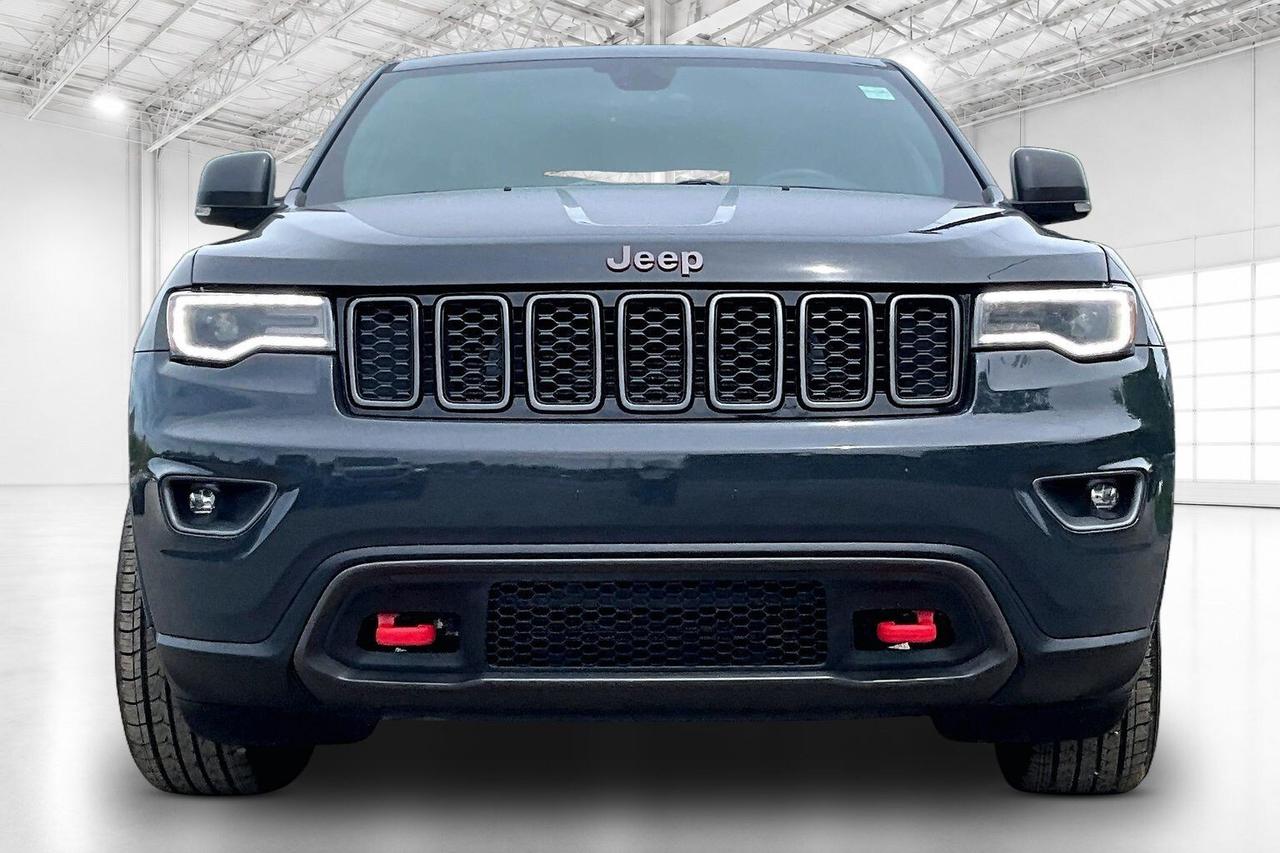 2018 Jeep Grand Cherokee Trailhawk |LuxuryGroup |VentedLeather Panroof |4X4 Photo2