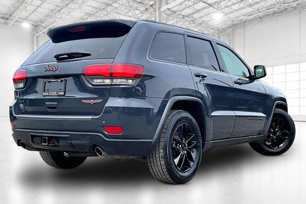 2018 Jeep Grand Cherokee Trailhawk |LuxuryGroup |VentedLeather Panroof |4X4 Photo
