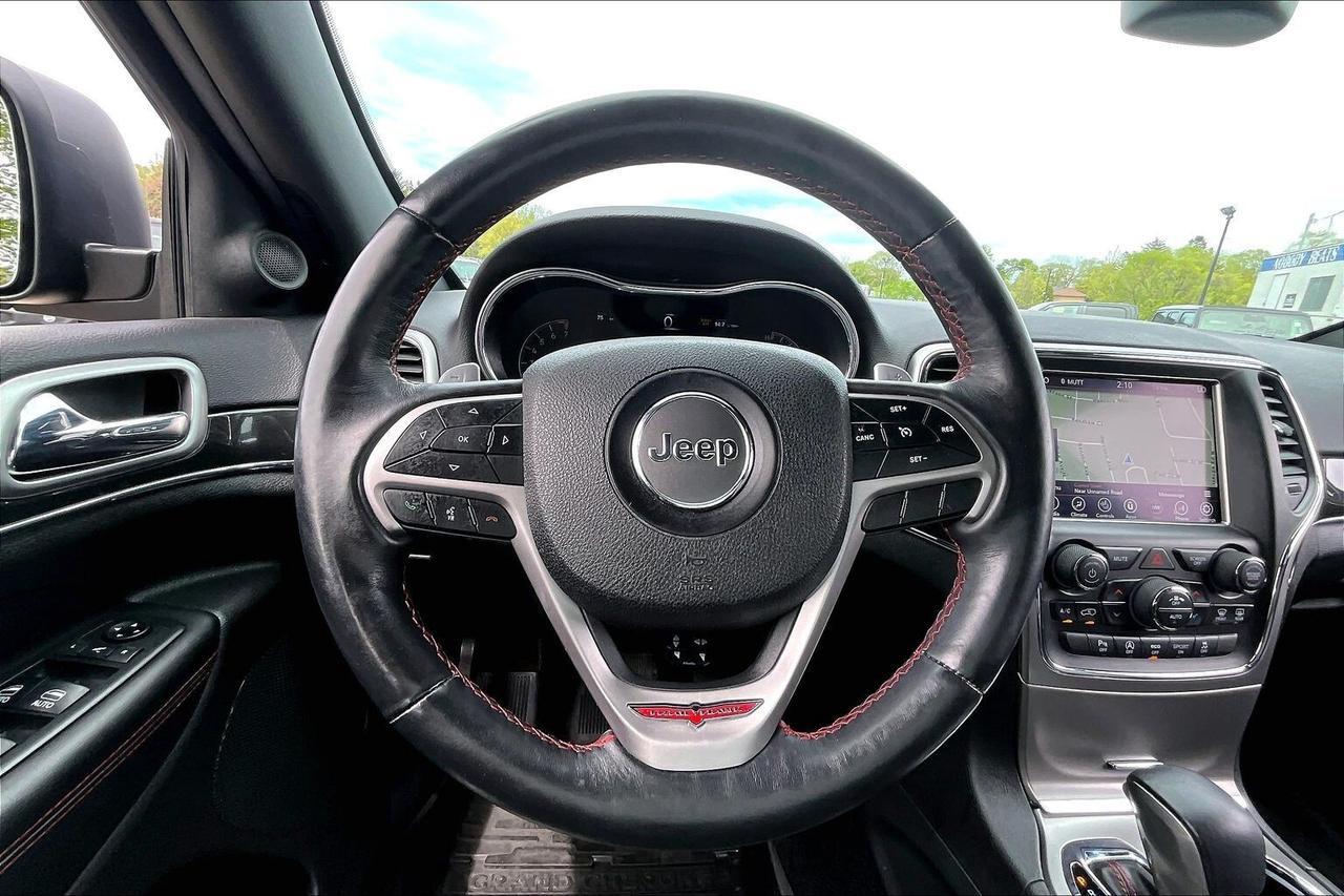 2018 Jeep Grand Cherokee Trailhawk |LuxuryGroup |VentedLeather Panroof |4X4 Photo