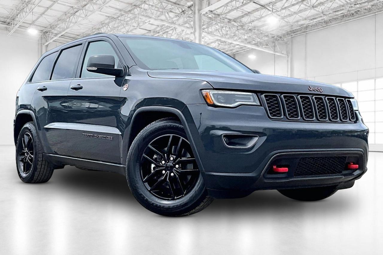 2018 Jeep Grand Cherokee Trailhawk |LuxuryGroup |VentedLeather Panroof |4X4 Photo