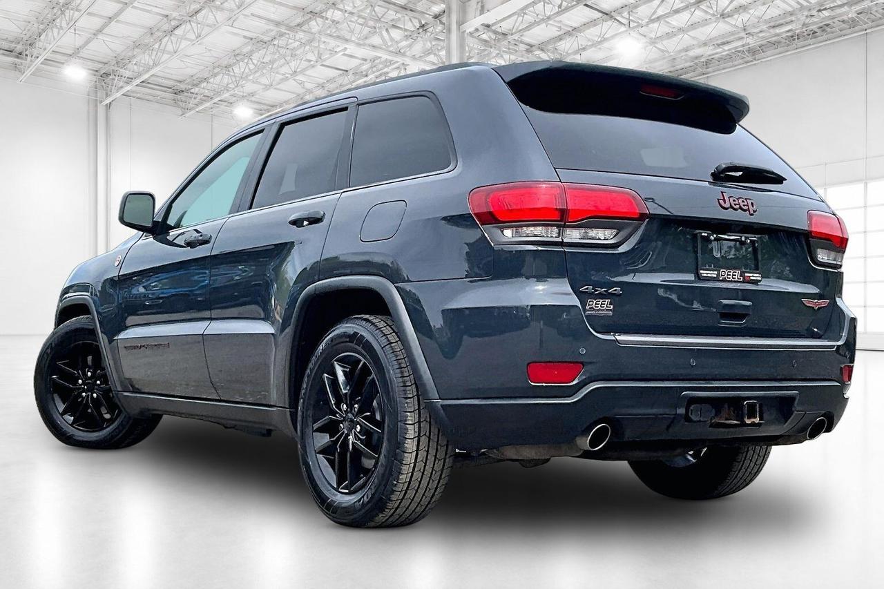 2018 Jeep Grand Cherokee Trailhawk |LuxuryGroup |VentedLeather Panroof |4X4 Photo