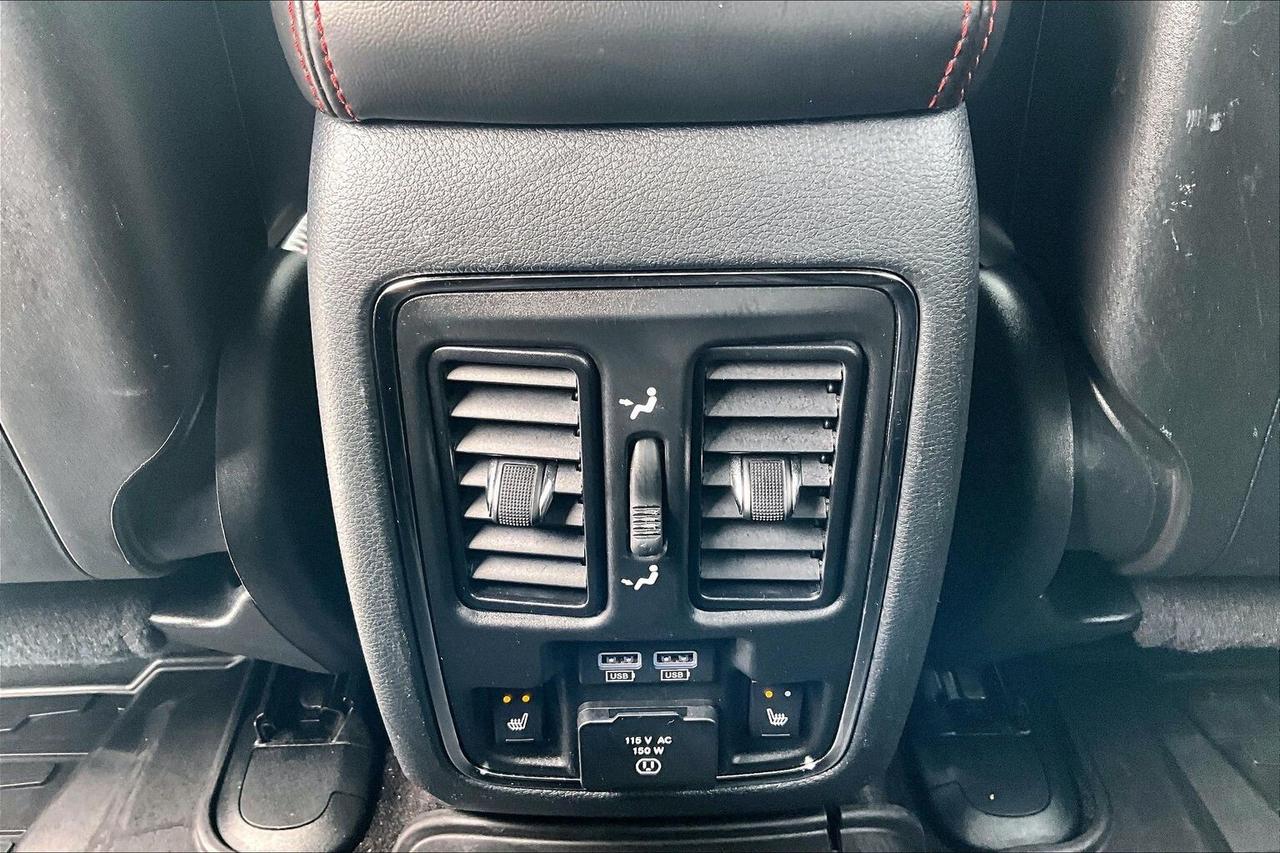 2018 Jeep Grand Cherokee Trailhawk |LuxuryGroup |VentedLeather Panroof |4X4 Photo