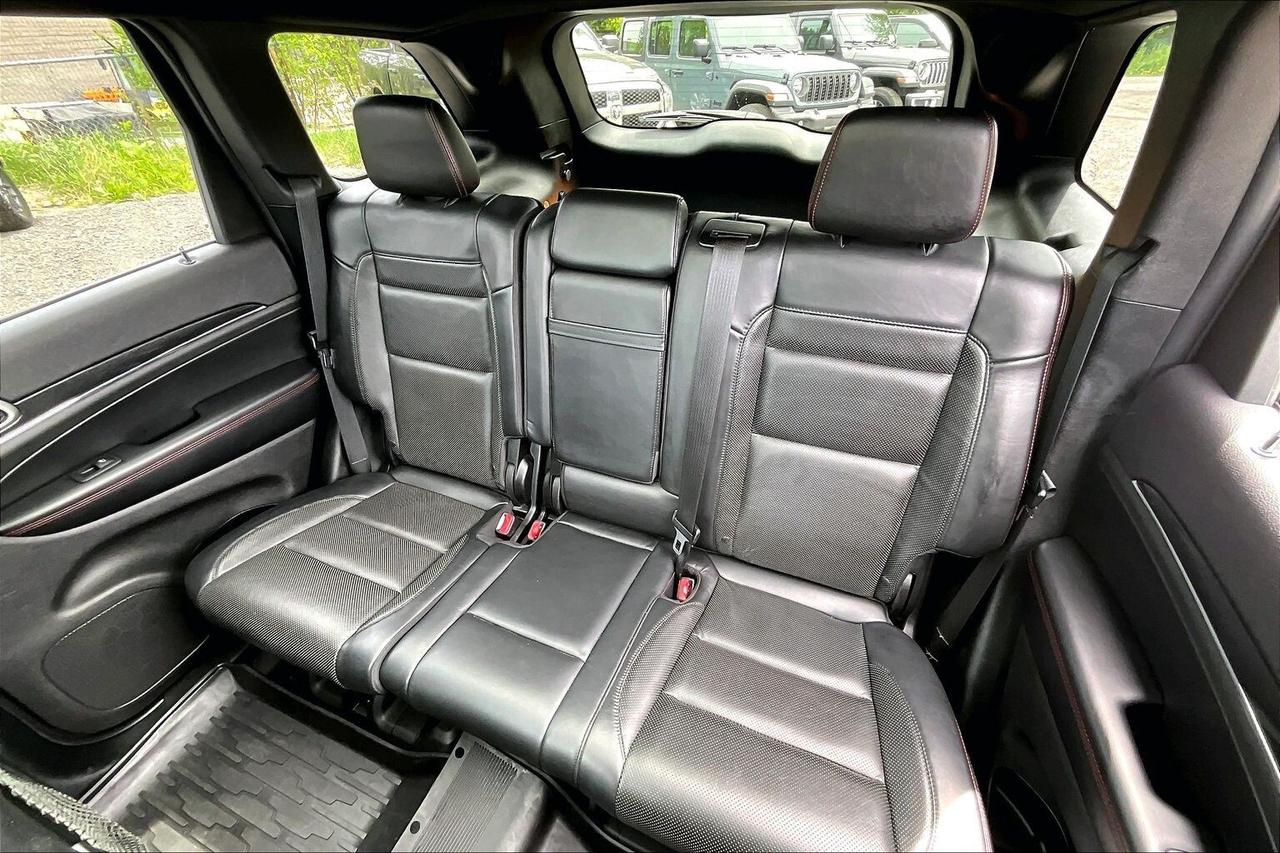 2018 Jeep Grand Cherokee Trailhawk |LuxuryGroup |VentedLeather Panroof |4X4 Photo