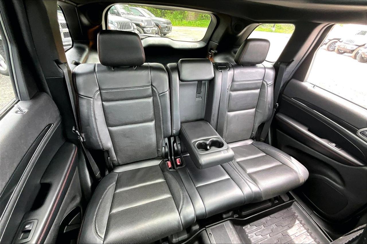 2018 Jeep Grand Cherokee Trailhawk |LuxuryGroup |VentedLeather Panroof |4X4 Photo
