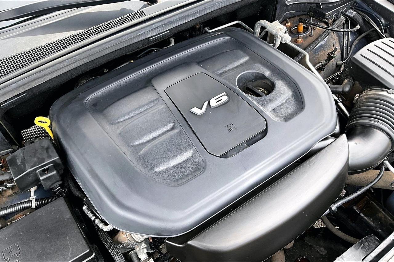 2018 Jeep Grand Cherokee Trailhawk |LuxuryGroup |VentedLeather Panroof |4X4 Photo