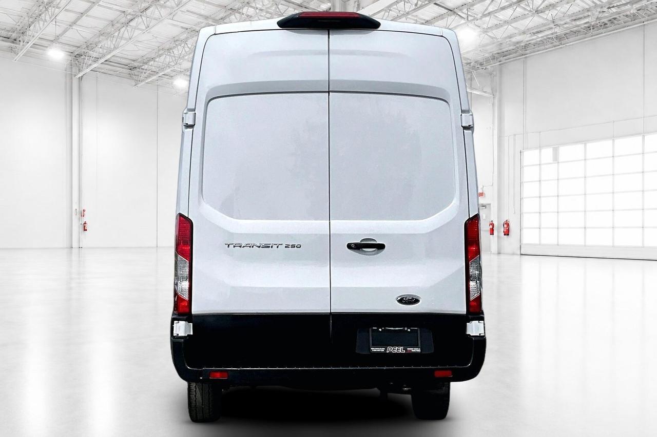 2023 Ford Transit Cargo Van T250 HighRoof 148WB CargoVan |Cargo Partition |AWD Photo3