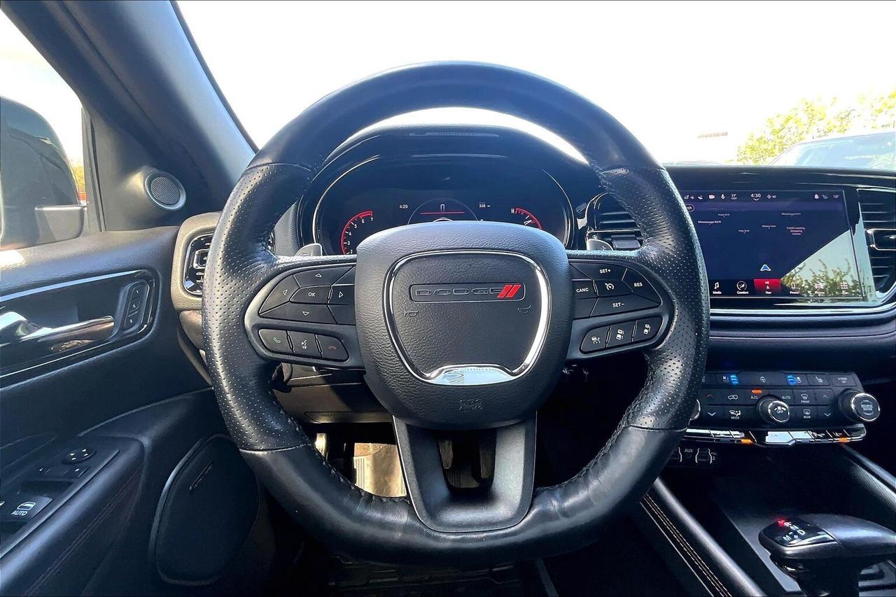 2021 Dodge Durango RT Blacktop | Vented Leather | HarmanKardon | AWD Photo4