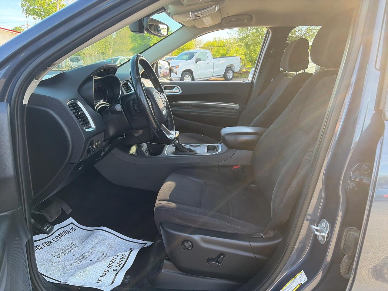 2020 Dodge Durango SXT, CLEAN CARFAX, POWER SEATS, BACK UP CAMERA! - Photo #12