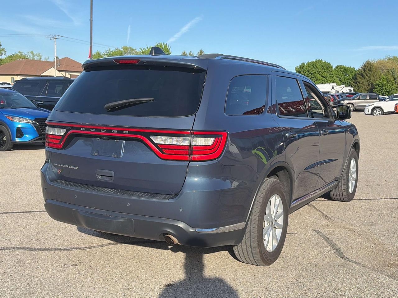 2020 Dodge Durango SXT, CLEAN CARFAX, POWER SEATS, BACK UP CAMERA! - Photo #7