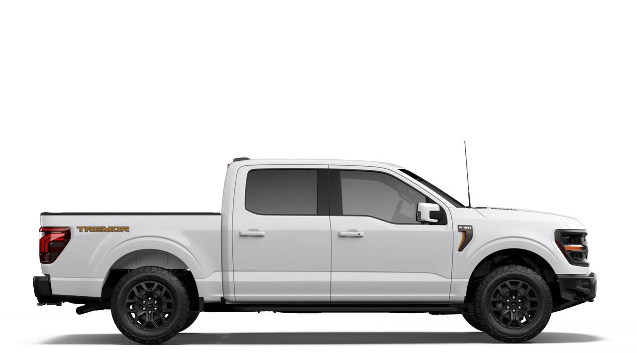 2026 Ford F-150 4x4 SuperCrew-145 Photo4