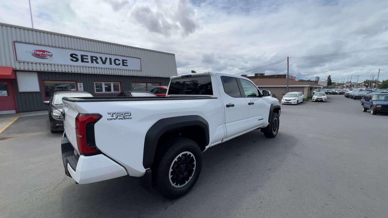 2024 Toyota Tacoma TRD OFF ROAD 4X4 | DBL CAB | HTD SEATS | CARPLAY Photo