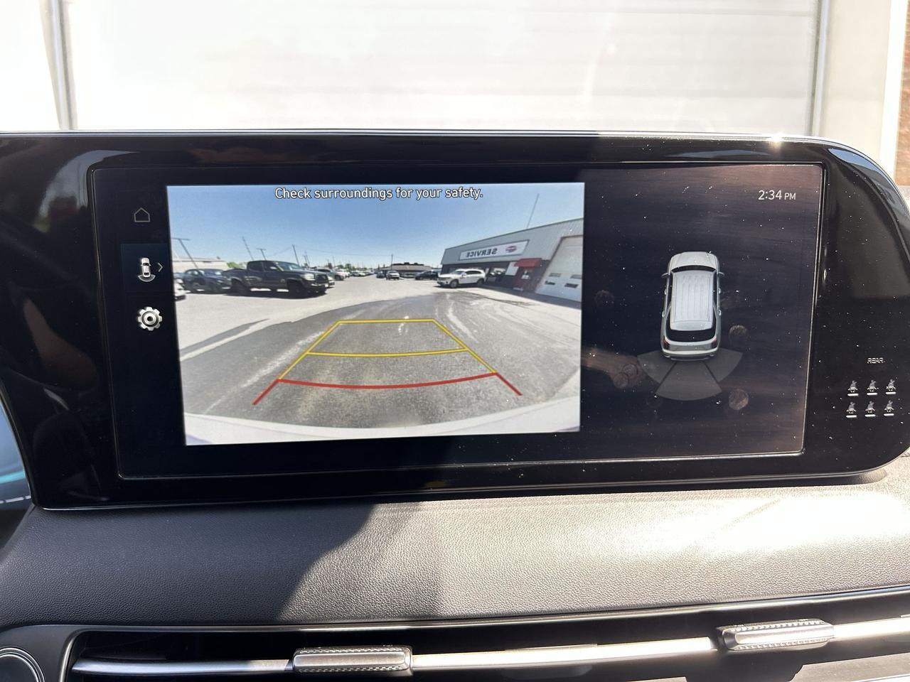 2023 Hyundai PALISADE Preferred 8-Passenger AWD Photo