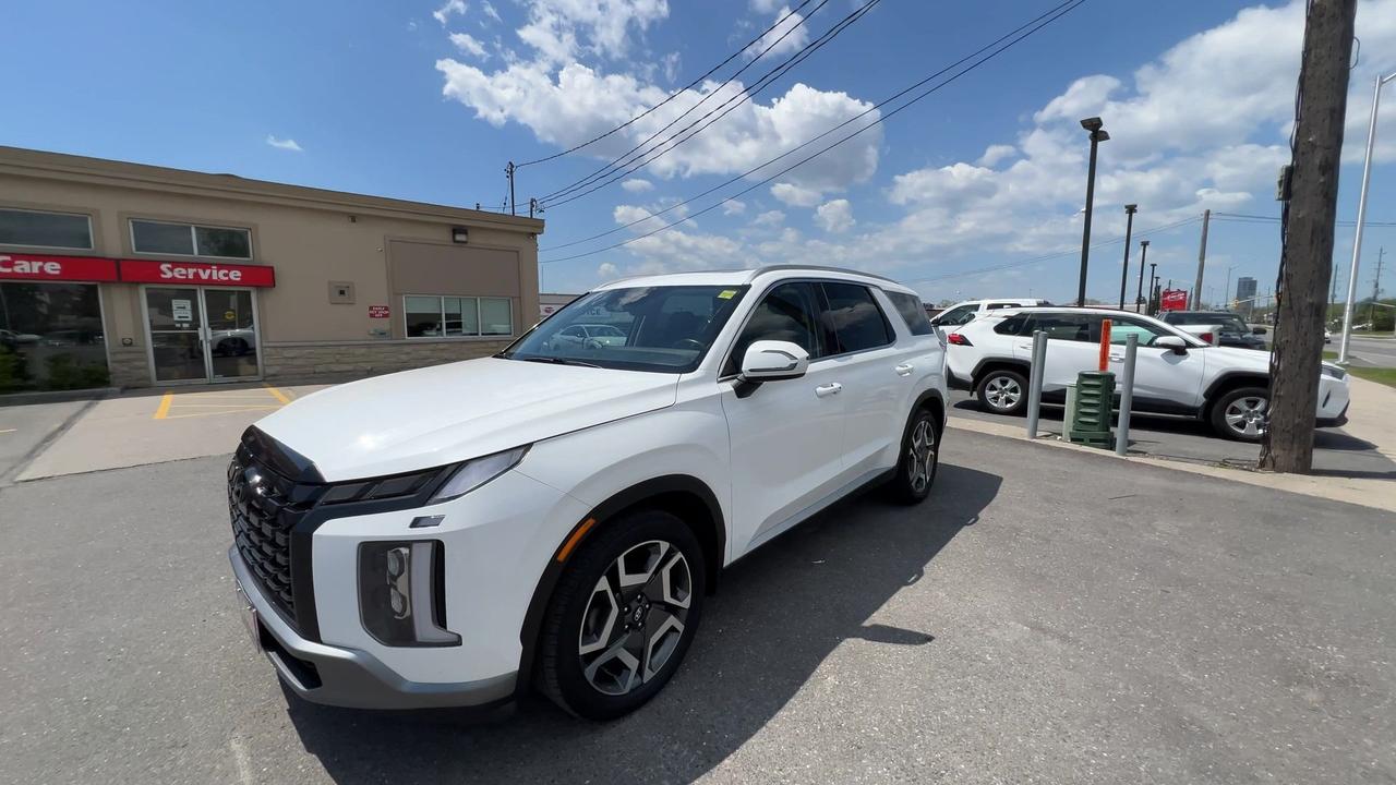 2023 Hyundai PALISADE AWD | 8-PASS | SUNROOF | HTD SEATS | CARPLAY | NAV Photo