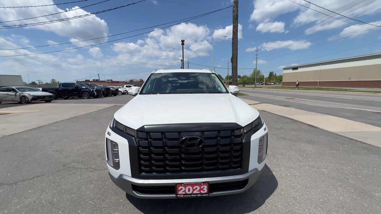 2023 Hyundai PALISADE AWD | 8-PASS | SUNROOF | HTD SEATS | CARPLAY | NAV Photo