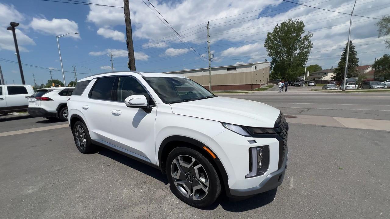 2023 Hyundai PALISADE AWD | 8-PASS | SUNROOF | HTD SEATS | CARPLAY | NAV Photo