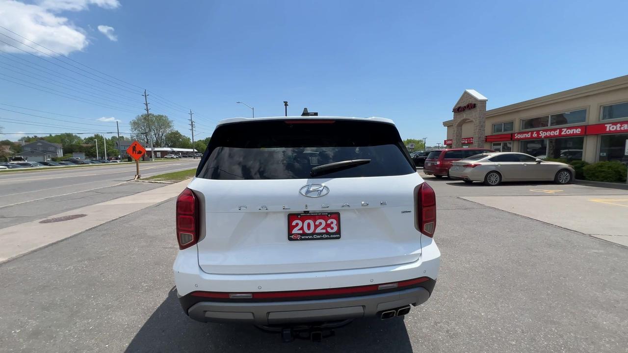 2023 Hyundai PALISADE AWD | 8-PASS | SUNROOF | HTD SEATS | CARPLAY | NAV Photo