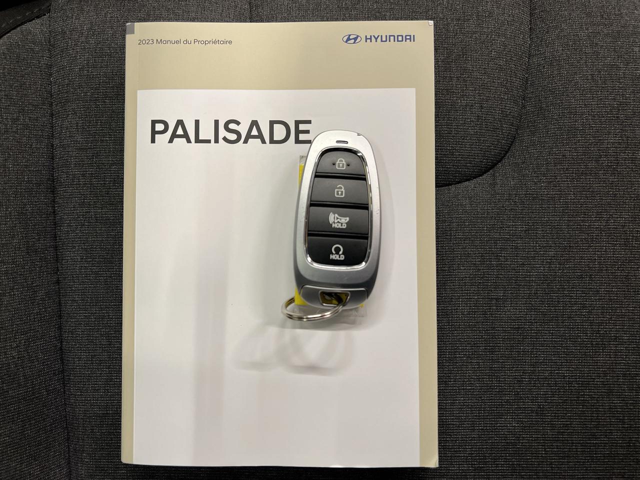 2023 Hyundai PALISADE AWD | 8-PASS | SUNROOF | HTD SEATS | CARPLAY | NAV Photo
