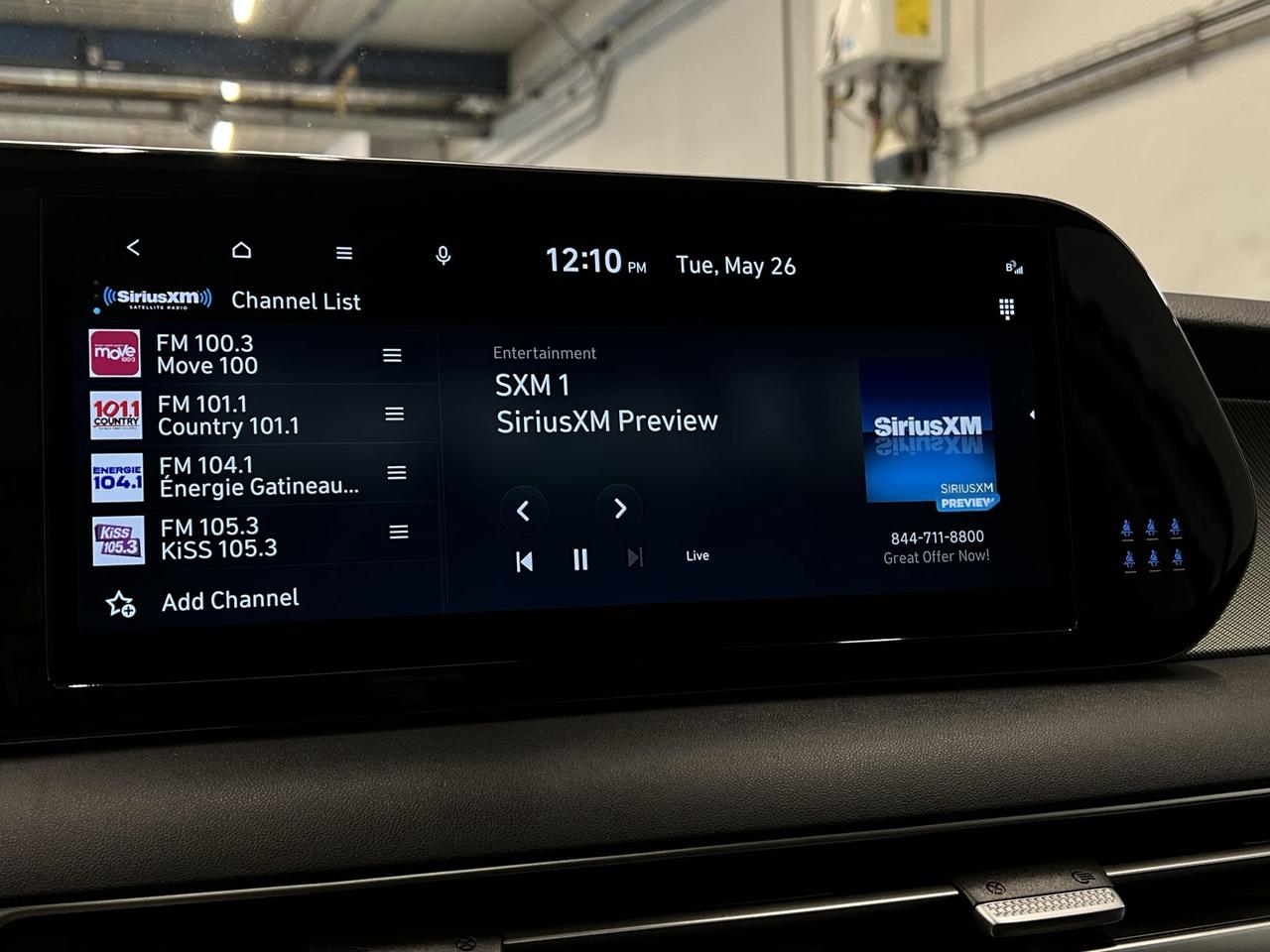 2023 Hyundai PALISADE AWD | 8-PASS | SUNROOF | HTD SEATS | CARPLAY | NAV Photo