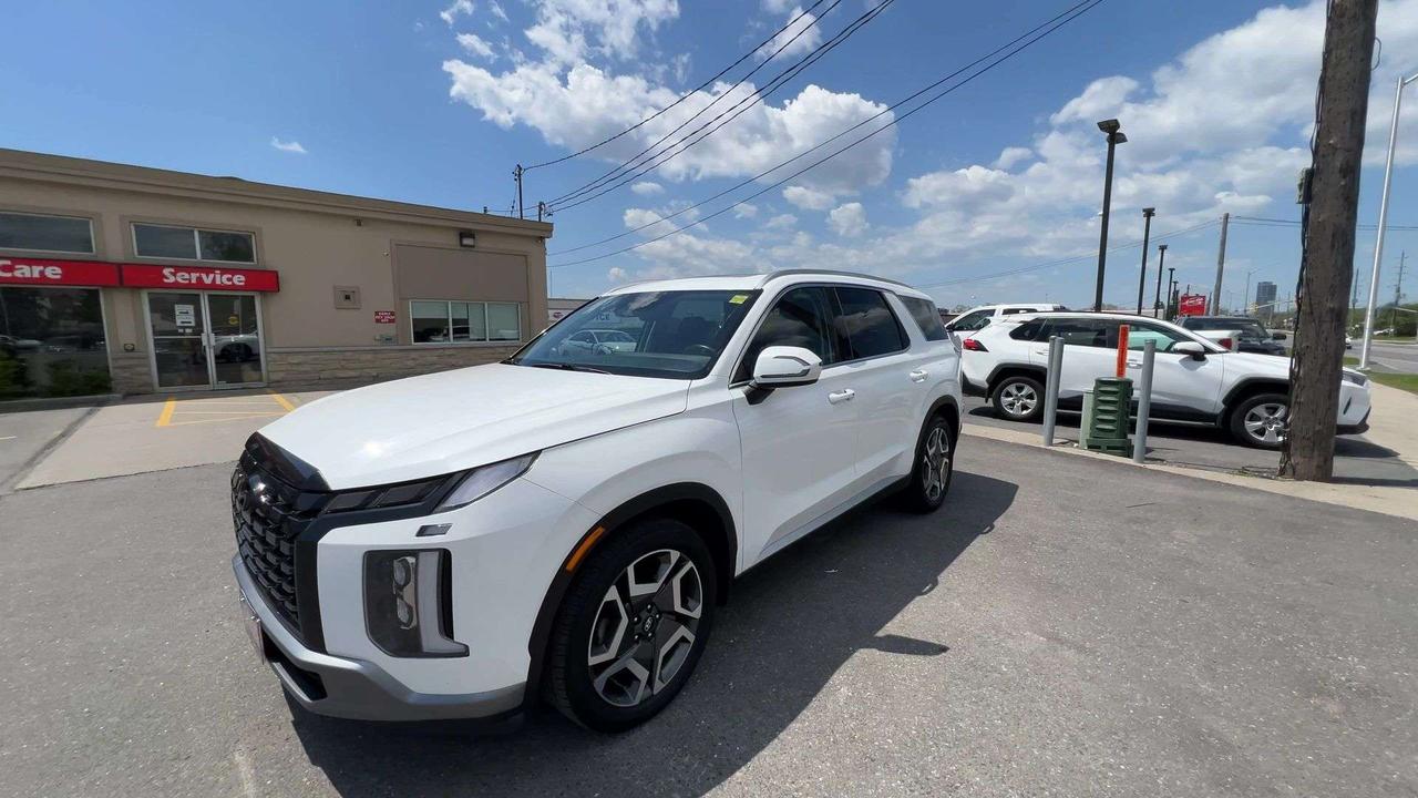 2023 Hyundai PALISADE AWD | 8-PASS | SUNROOF | HTD SEATS | CARPLAY | NAV Photo