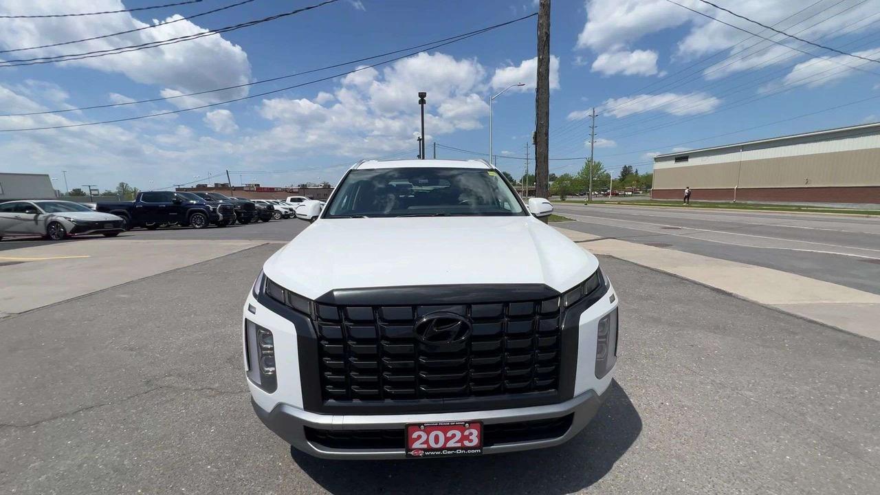 2023 Hyundai PALISADE AWD | 8-PASS | SUNROOF | HTD SEATS | CARPLAY | NAV Photo