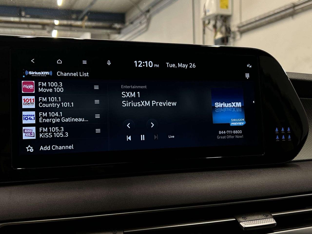 2023 Hyundai PALISADE AWD | 8-PASS | SUNROOF | HTD SEATS | CARPLAY | NAV Photo