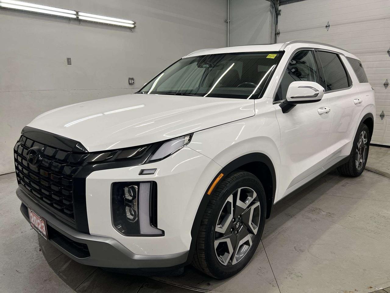 2023 Hyundai PALISADE AWD | 8-PASS | SUNROOF | HTD SEATS | CARPLAY | NAV Photo0