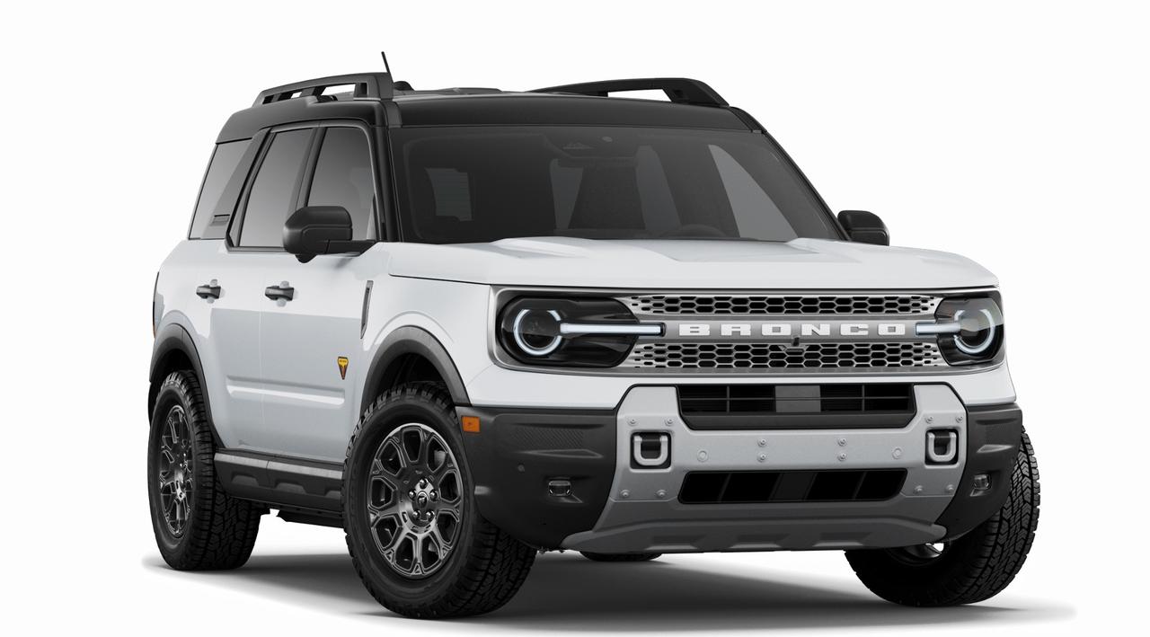 2026 Ford Bronco Sport BADLANDS Photo5