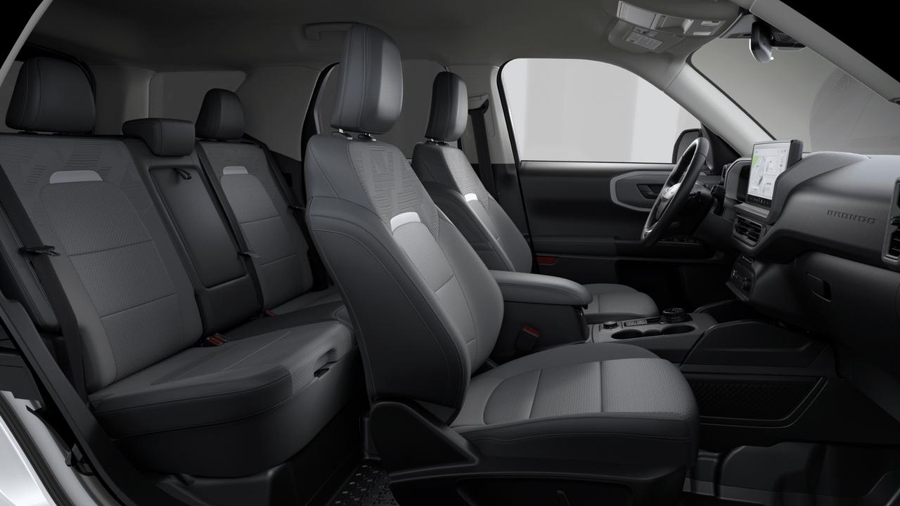 2026 Ford Bronco Sport BADLANDS Photo5