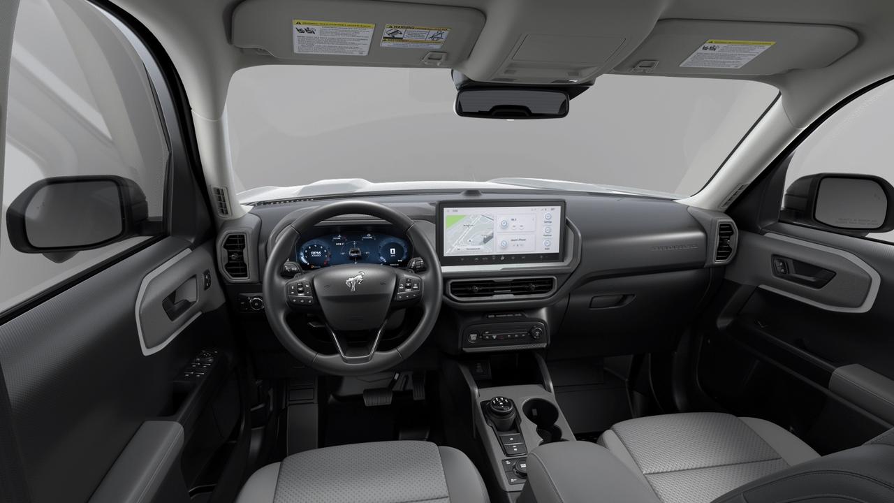 2026 Ford Bronco Sport BADLANDS Photo5