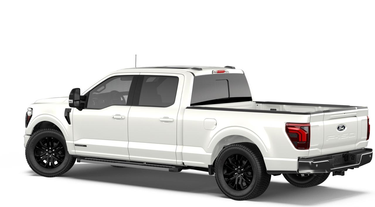 2026 Ford F-150 4x4 Supercrew-157 Photo