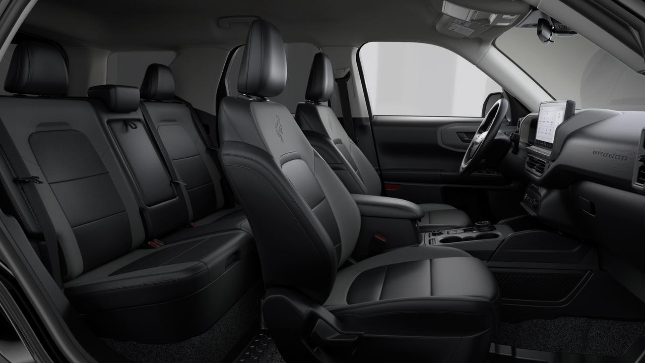 2026 Ford Bronco Sport Big Bend Photo5