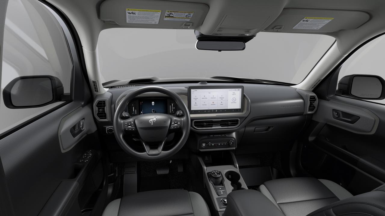 2026 Ford Bronco Sport Big Bend Photo5