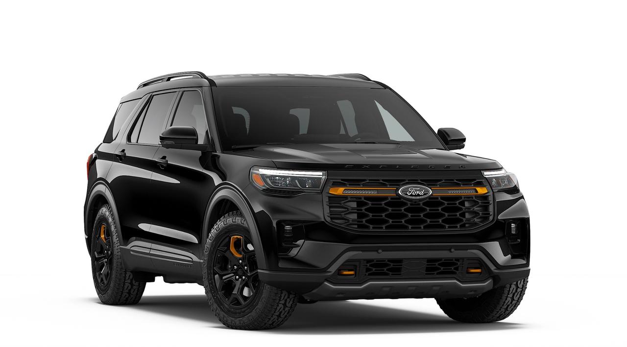 2026 Ford Explorer TREMOR Photo5