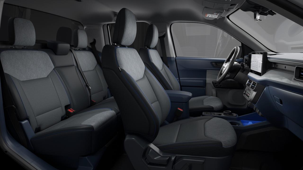 2026 Ford Maverick XLT Photo5