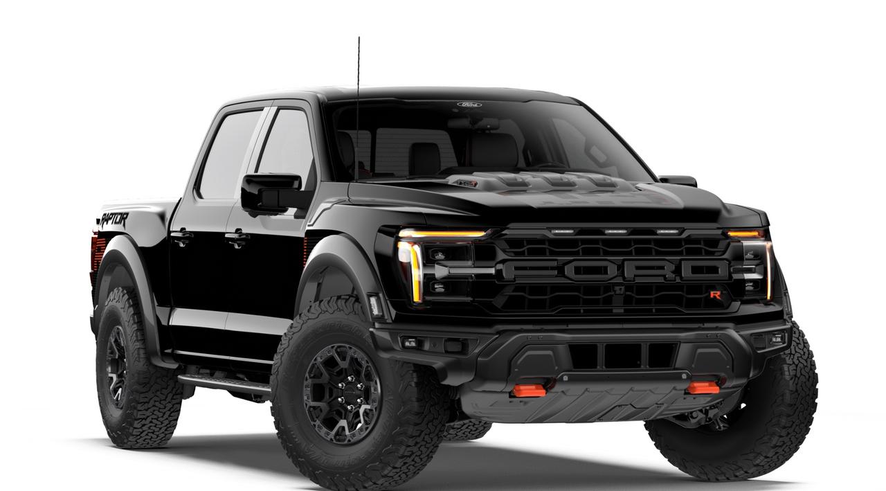 2026 Ford F-150 4X4 RAPTOR SUPERCREW Photo3