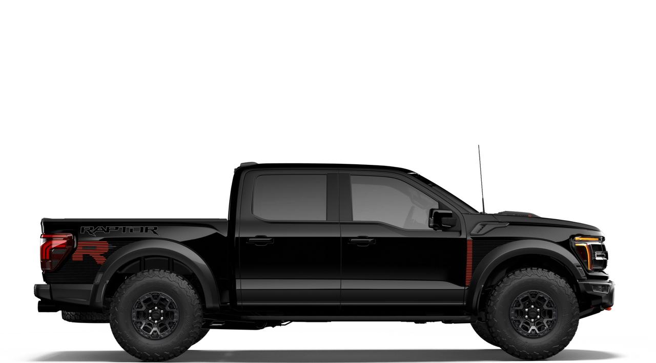 2026 Ford F-150 4X4 RAPTOR SUPERCREW Photo5