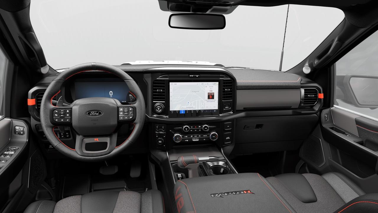 2026 Ford F-150 4X4 RAPTOR SUPERCREW Photo5