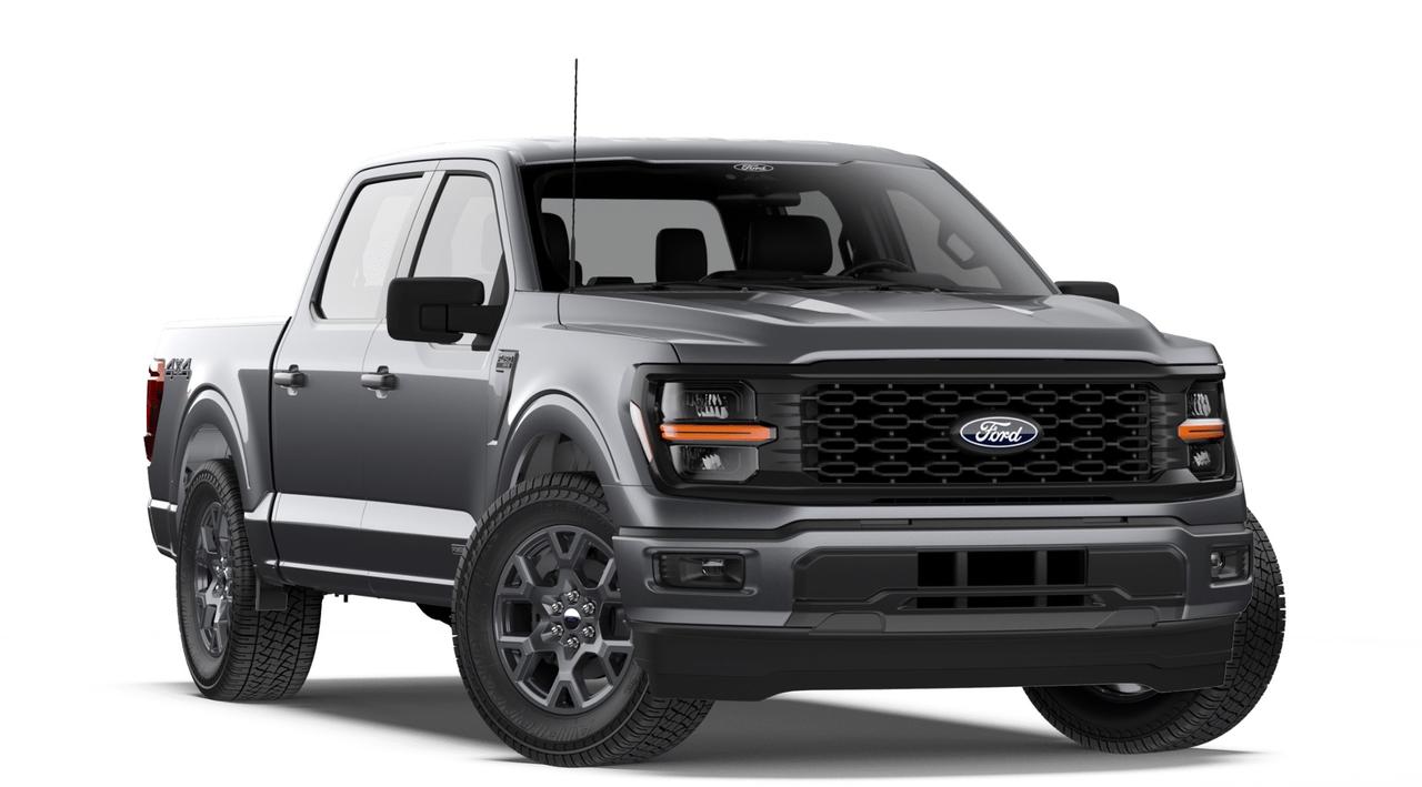 2026 Ford F-150 STX Photo5