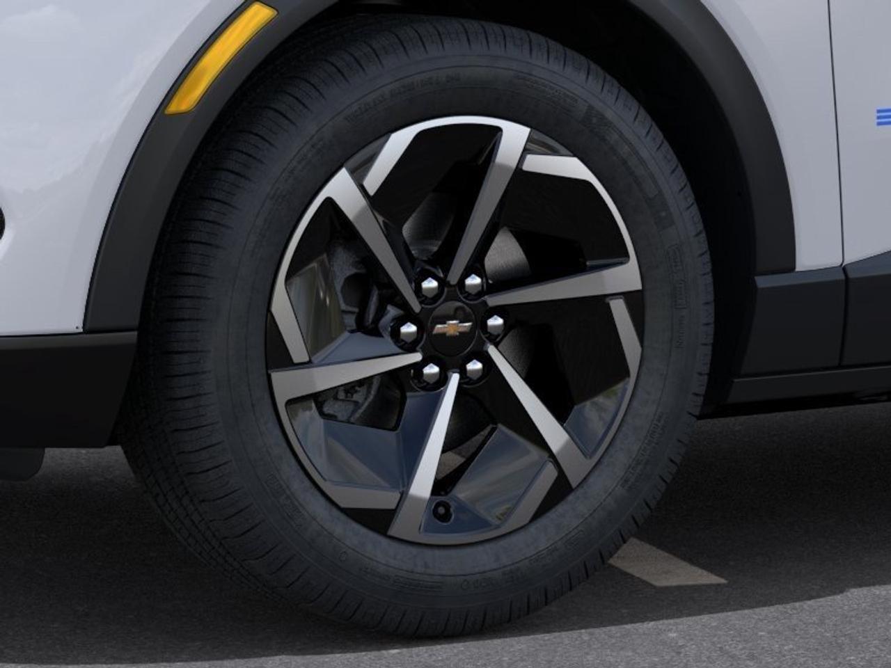2026 Chevrolet Equinox EV LT 4dr LT Photo