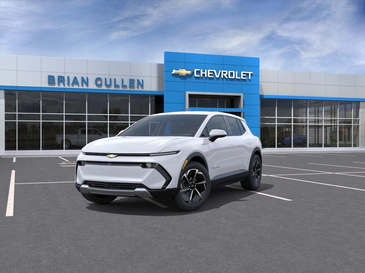 2026 Chevrolet Equinox EV LT 4dr LT Photo