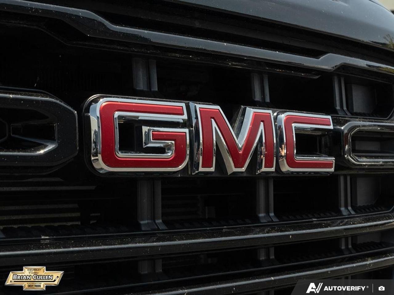 2022 GMC Canyon 4WD Elevation Crew Cab Short Box 4-Wheel Drive Elevation Photo
