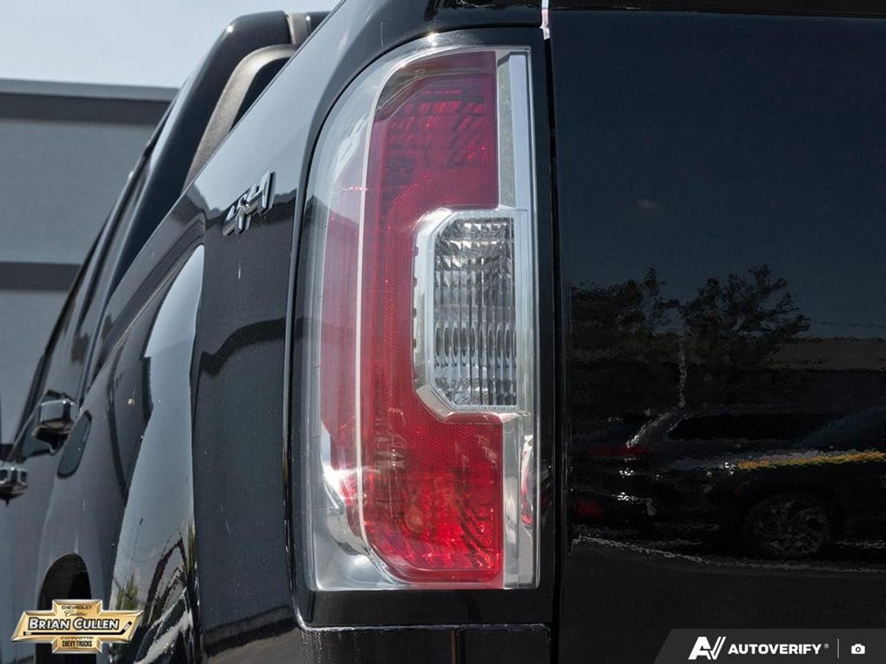 2022 GMC Canyon 4WD Elevation Crew Cab Short Box 4-Wheel Drive Elevation Photo