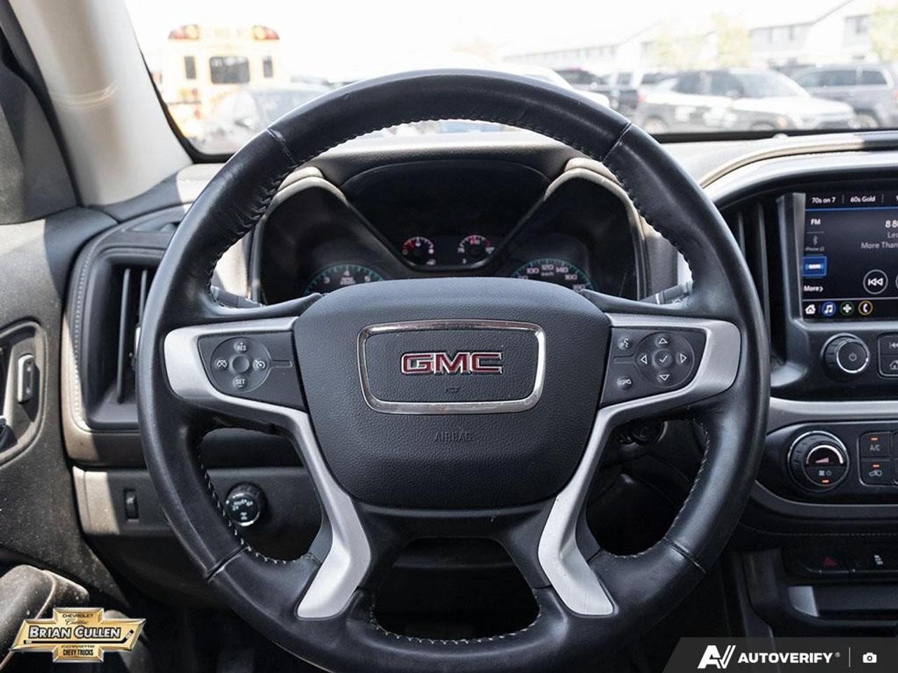 2022 GMC Canyon 4WD Elevation Crew Cab Short Box 4-Wheel Drive Elevation Photo