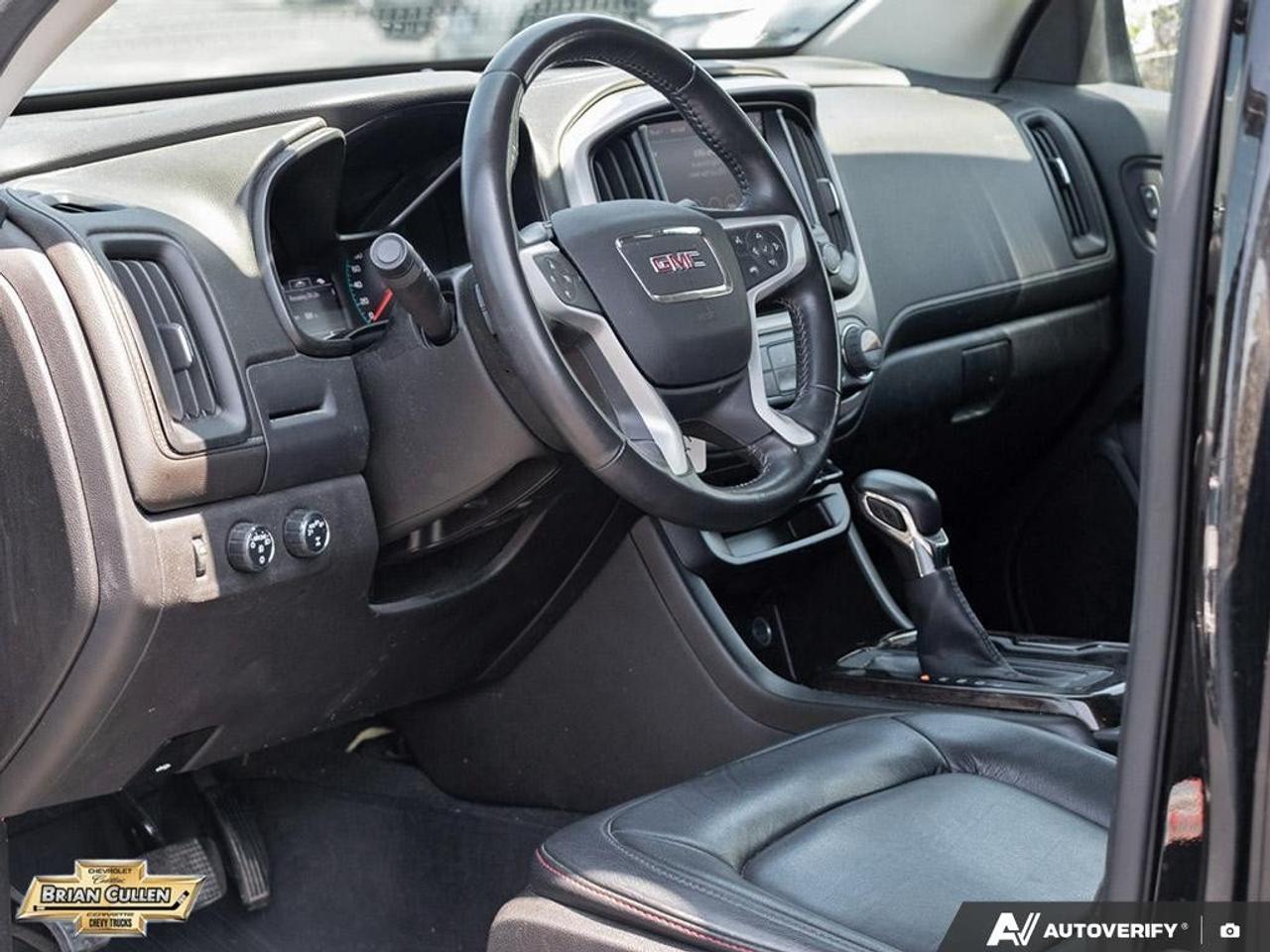 2022 GMC Canyon 4WD Elevation Crew Cab Short Box 4-Wheel Drive Elevation Photo