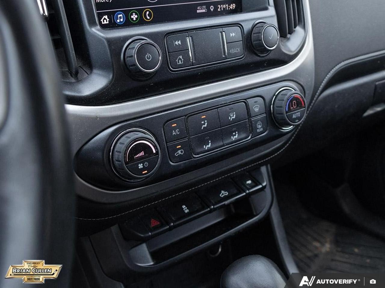 2022 GMC Canyon 4WD Elevation Crew Cab Short Box 4-Wheel Drive Elevation Photo