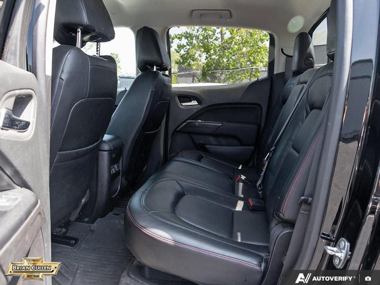 2022 GMC Canyon 4WD Elevation Crew Cab Short Box 4-Wheel Drive Elevation Photo