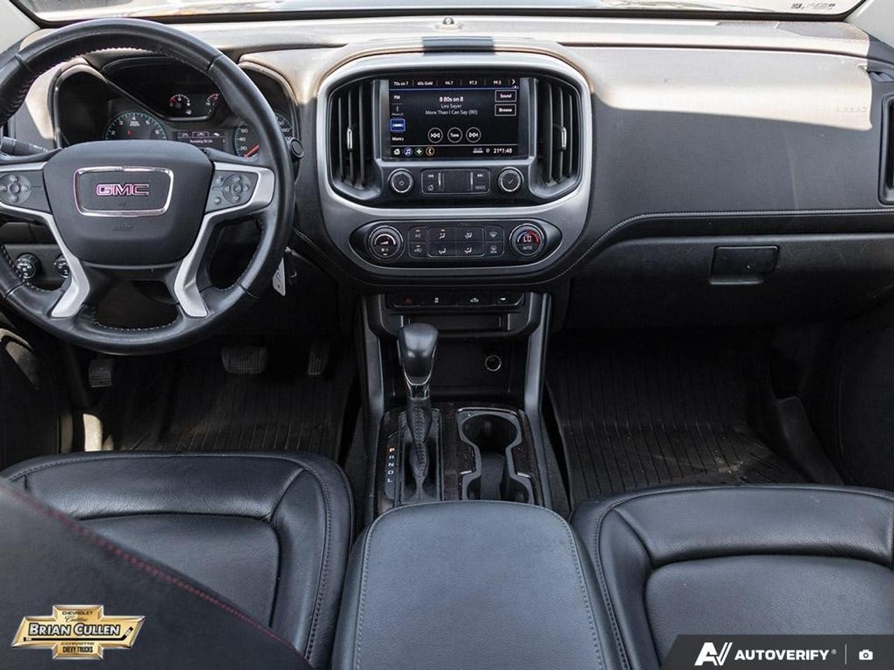2022 GMC Canyon 4WD Elevation Crew Cab Short Box 4-Wheel Drive Elevation Photo