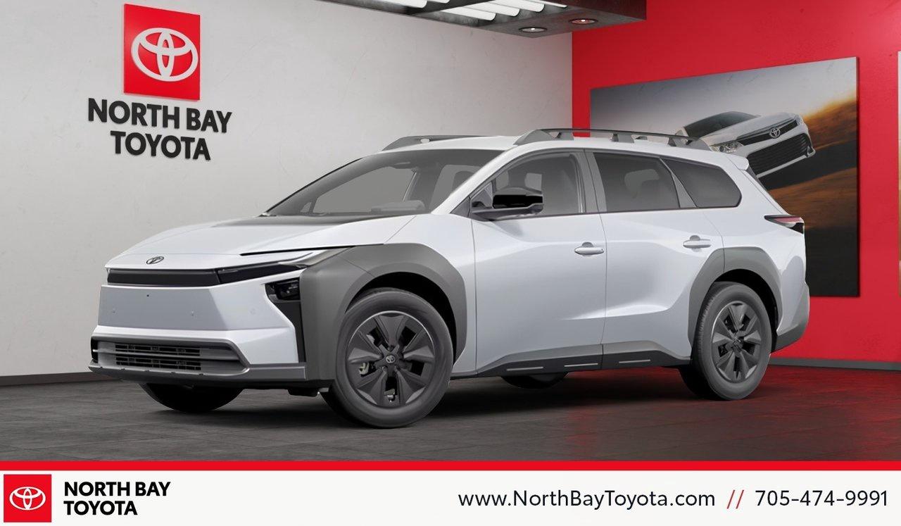 2026 Toyota bZ Woodland bZ Woodland Photo